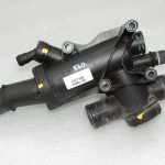 Ford Kuga I 2.0TDCi termostata korpuss 1373385 3M5Q-8A586-CA