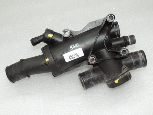 Ford Kuga I 2.0TDCi termostata korpuss 1373385 3M5Q-8A586-CA