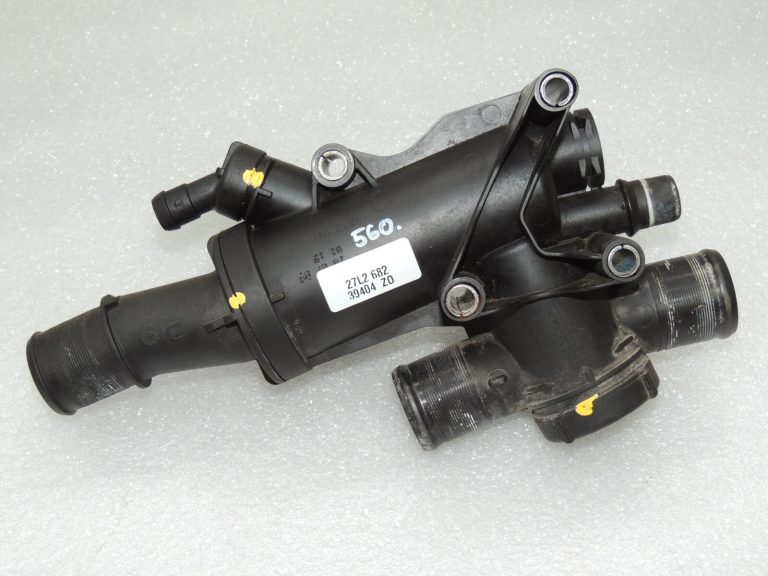 Ford Kuga I 2.0TDCi termostata korpuss 1373385 3M5Q-8A586-CA