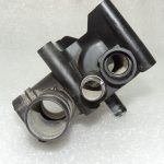 Ford Kuga I 2.0TDCi termostata korpuss 1373385 3M5Q-8A586-CA