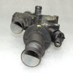 Ford Kuga I 2.0TDCi termostata korpuss 1373385 3M5Q-8A586-CA