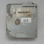 VW Sharan 7N atpakaļgaitas kameras vadības bloks 7N0907441