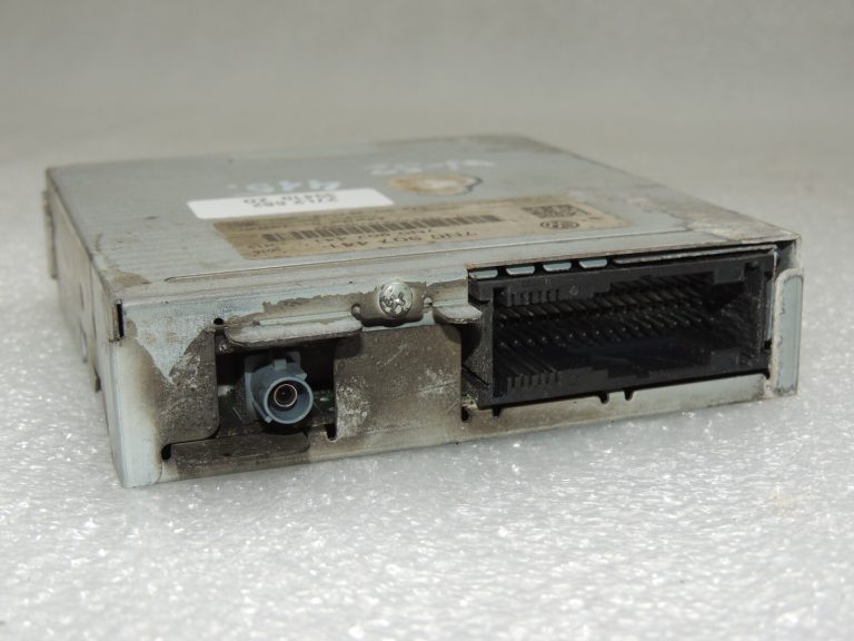 VW Sharan 7N atpakaļgaitas kameras vadības bloks 7N0907441
