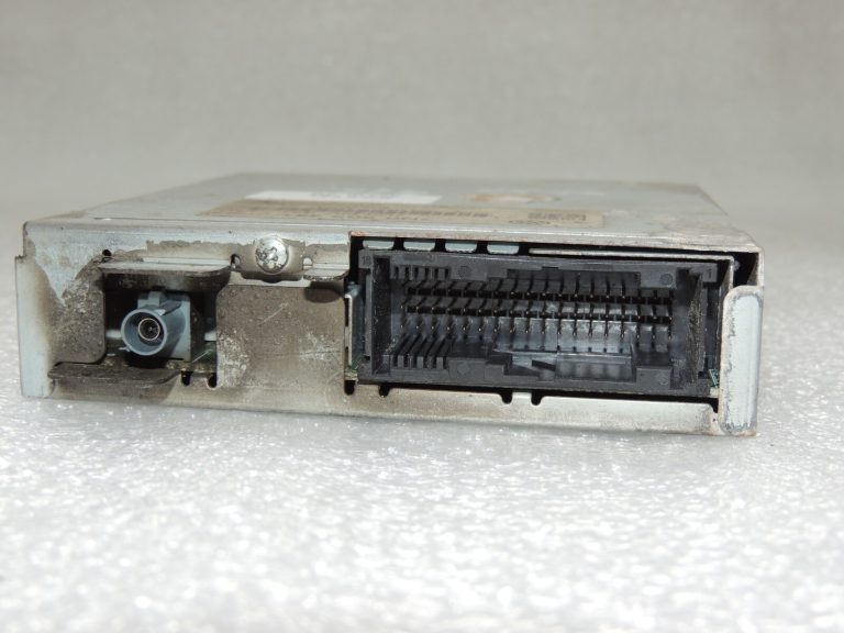 VW Sharan 7N atpakaļgaitas kameras vadības bloks 7N0907441