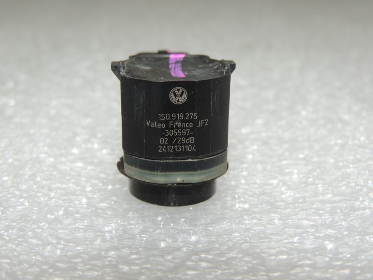VW AUDI SEAT SKODA PDC sensors stāvvietas palīglīdzeklis stāvvietas sensors GRU X3 / R7H 1S0919275C