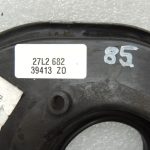 VW Sharan 7N degvielas uzpildes vāciņš degvielas uzpildes kakliņš 7N0809933