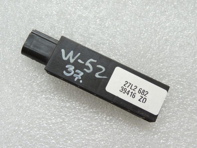 VW Sharan 7N antenas uztvērējs KESSY 5K0962131