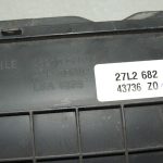 KIA Sportage QL gaisa filtrs ieplūdes kolektors 28210D3100