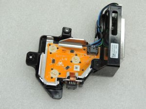 KIA Sportage QL Priekšējo lukturu remonts priekšējais kreisais 92101F1040 92101F1010