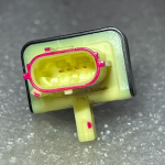 Toyota Yaris IV (XP210) Aizmugures trieciena sensors 89831-0d140
