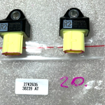 Toyota Yaris IV (XP210) Aizmugures trieciena sensors 89831-0d140