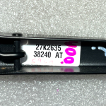 Toyota Yaris IV (XP210) Priekšējais kreisais vējstikla tīrītājs 85221k0020