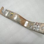 Ford Ranger P375 Pakāpiena kronšteins centrālais labais kreisais 2262896