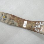 Ford Ranger P375 Pakāpiena kronšteins aizmugurējais labais kreisais 2262896