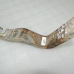 Ford Ranger P375 Pakāpiena kronšteins aizmugurējais labais kreisais 2262896