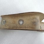 Ford Ranger P375 Pakāpiena kronšteins aizmugurējais labais kreisais 2262896
