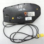 Opel Corsa E sēdekļu drošības modulis priekšējais labais 96853002