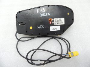 Opel Corsa E Модуль безопасности сиденья переднего правого 96853002