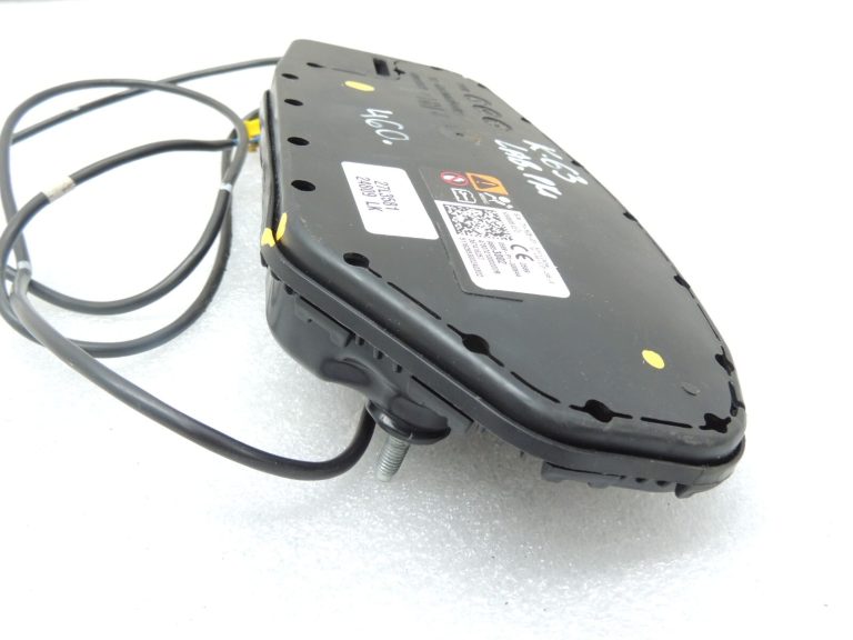 Opel Corsa E sēdekļu drošības modulis priekšējais labais 96853002