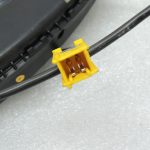Opel Corsa E sēdekļu drošības modulis priekšējais labais 96853002