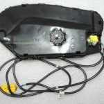 Opel Corsa E sēdekļu drošības modulis priekšējais labais 96853002