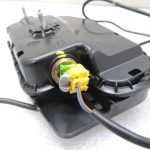 Opel Corsa E sēdekļu drošības modulis priekšējais labais 96853002