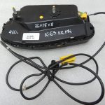 Opel Corsa E sēdekļa drošības modulis priekšējais kreisais 96853001