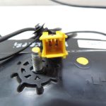Opel Corsa E sēdekļa drošības modulis priekšējais kreisais 96853001