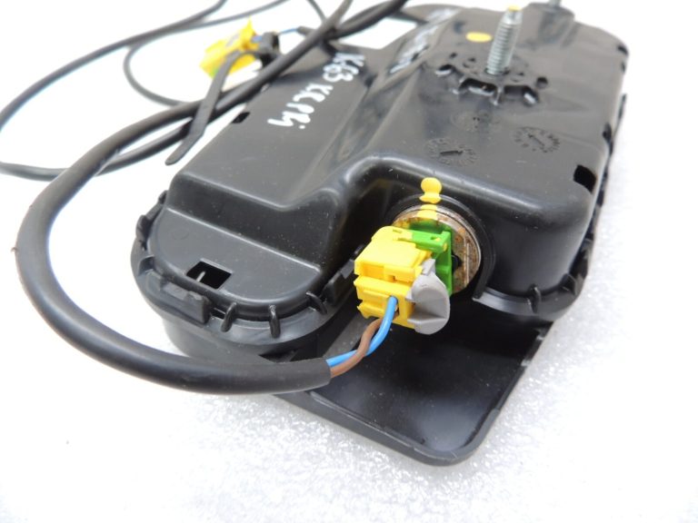 Opel Corsa E sēdekļa drošības modulis priekšējais kreisais 96853001