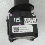 Opel Insignia Astra J Meriva B Zafira C Adam Corsa E Tīrītāju slēdzis 95994799