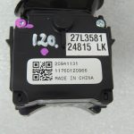 Opel Insignia Astra J Meriva B Zafira C Adam Corsa E Tīrītāju slēdzis 20941131