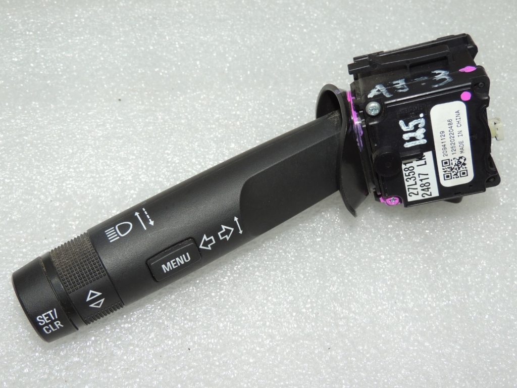 Opel Insignia Astra J Meriva B Zafira C Adam Corsa E Indicator switch 20941129