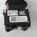 Opel Insignia Astra J Meriva B Zafira C Adam Corsa E Indikatora slēdzis 20941129
