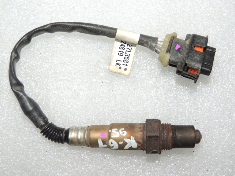 Oriģinālais Opel Saab Chervrolet lambda sensors 55562206