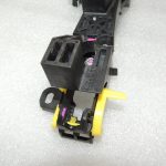 Toyota Avensis T27 Ārējo durvju rokturu turētājs Aizmugurējā labajā pusē 6920305042