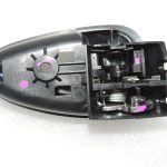 Toyota Avensis T27 Interjera durvju rokturis hromēts kreisais 6920605051