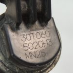 Oriģināls Toyota 1.6 1.8i 2.0 2ZR-FAE Izplūdes gāzu solenoīda vārsts 153300T060