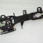 Toyota Avensis T27 R2 Ārējo durvju rokturu turētājs priekšējais kreisais 6920205040