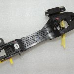 Toyota Avensis T27 R2 Ārējo durvju rokturu turētājs aizmugurējais kreisais 6920405042