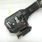 Toyota Avensis T27 R2 Ārējo durvju rokturu turētājs aizmugurējais kreisais 6920405042