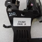 Toyota Avensis T27 R2 Ārējo durvju rokturu turētājs priekšējais labais 6920105042