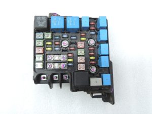 Kia Ceed ED drošinātāju kārbas vadības bloks 919502H020