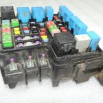 Kia Ceed ED drošinātāju kārbas vadības bloks 919502H020