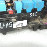 Kia Ceed ED drošinātāju kārbas vadības bloks 919502H020