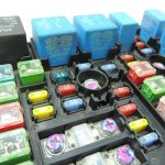 Kia Ceed ED drošinātāju kārbas vadības bloks 919502H020