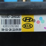 Kia Ceed ED drošinātāju kārbas vadības bloks 919502H020