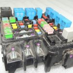 Kia CEED ED 1.6CRDi drošinātāju kārbas vadības bloks 91950-1H040