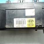 Kia CEED ED 1.6CRDi drošinātāju kārbas vadības bloks 91950-1H040