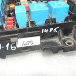 Kia CEED ED 1.6CRDi drošinātāju kārbas vadības bloks 91950-1H040