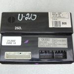 Kia Ceed ED virsbūves vadības bloks BCM modulis 95400-1H080